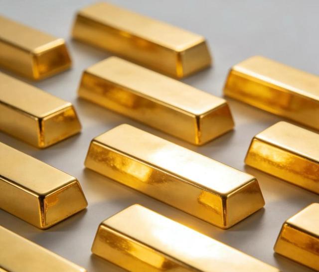 九游官网-3.5日金价：大家做好心理准备！黄金或将等来大风暴