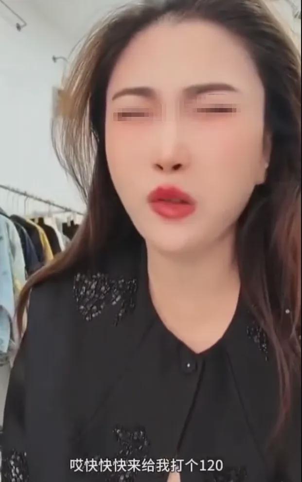 九游娱乐-网红王炸姐直播时去世！仅39岁，黑色外套像件寿衣，女儿才四岁！